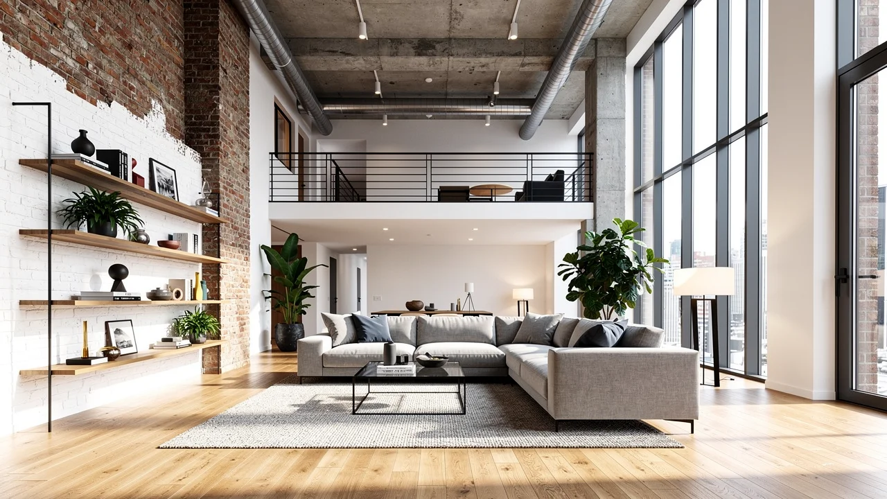 Industrial (Loft)