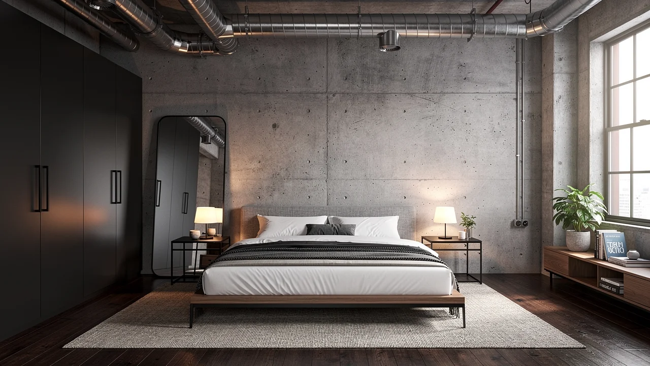 Industrial (Loft)