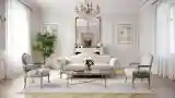 French Style Living Room