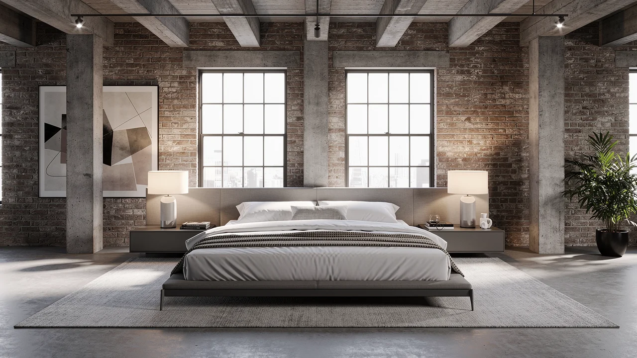 Industrial (Loft)