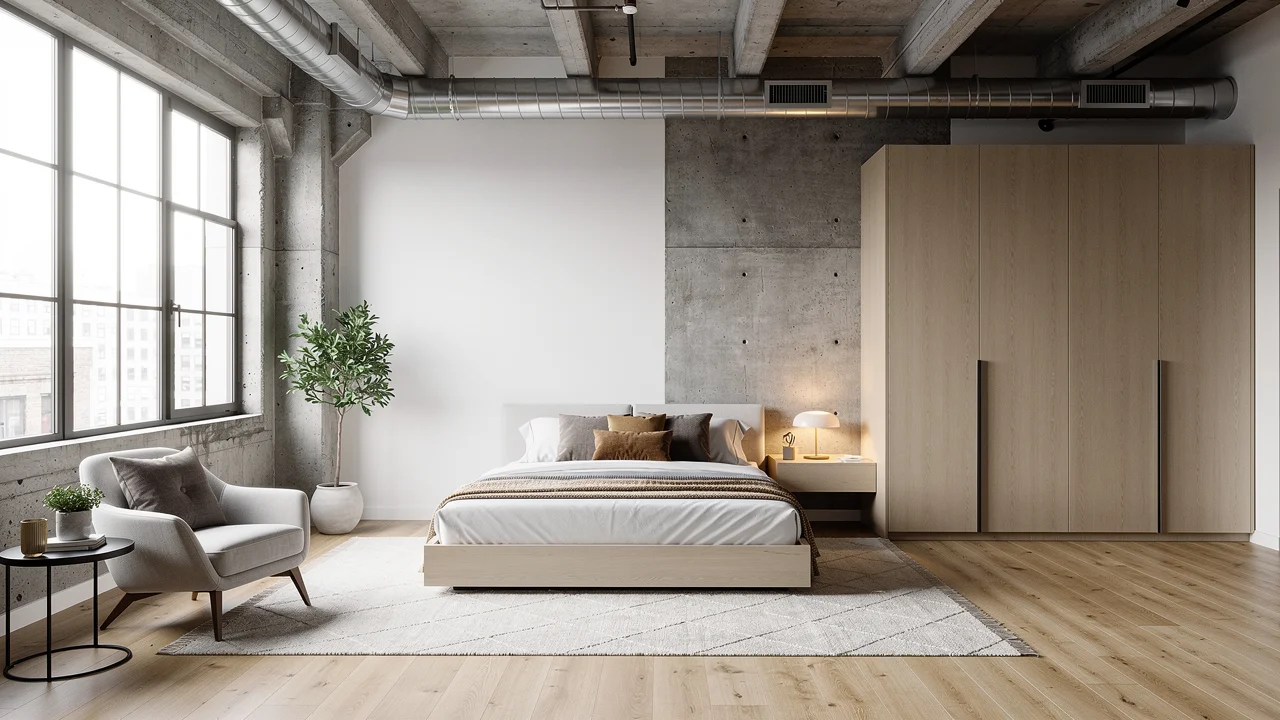 Industrial (Loft)