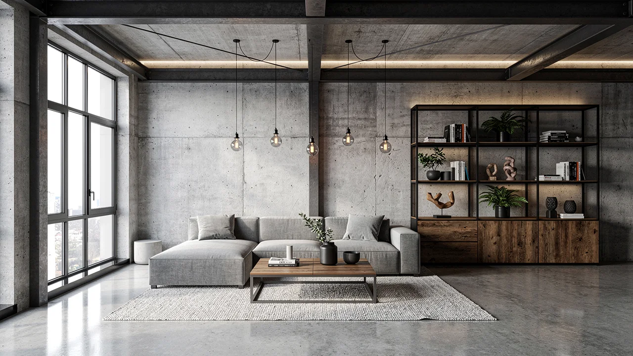 Industrial (Loft)