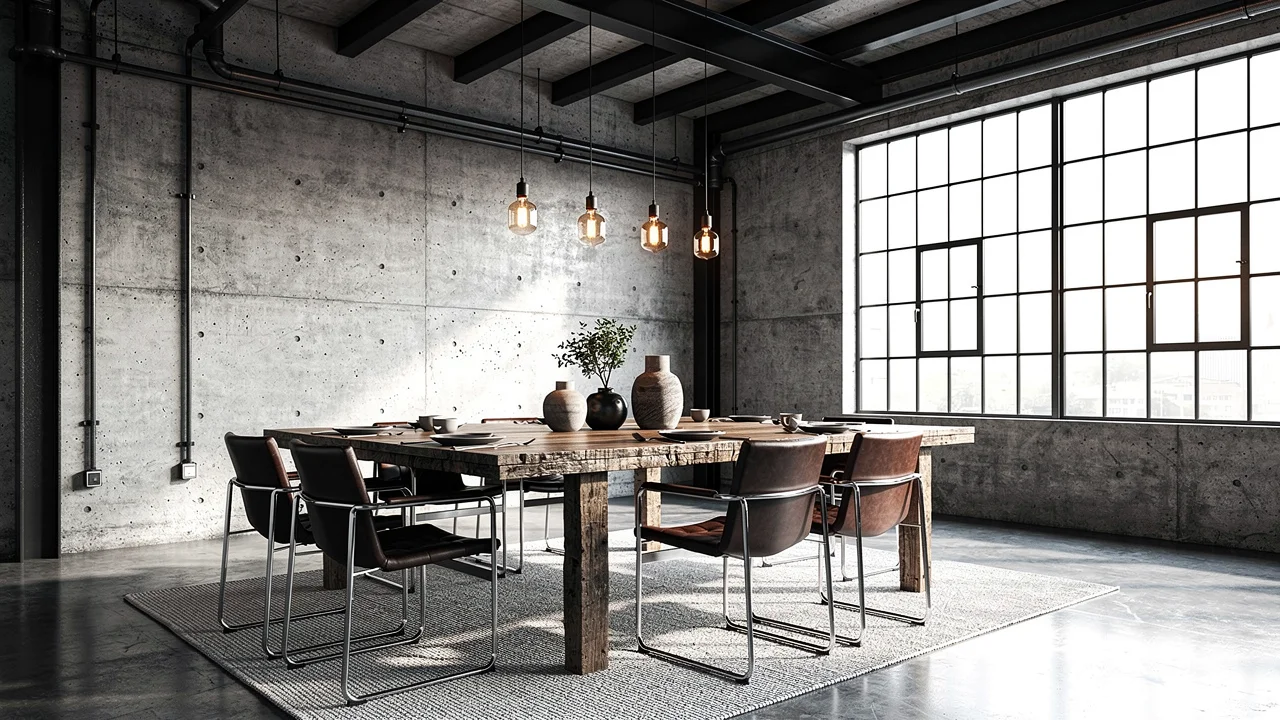 Industrial (Loft)