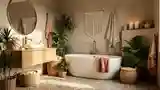 Bathrooms Bohemian Elegancji