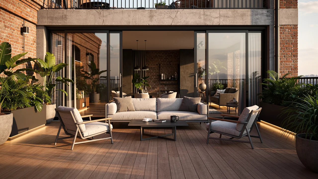 Industrial (Loft)