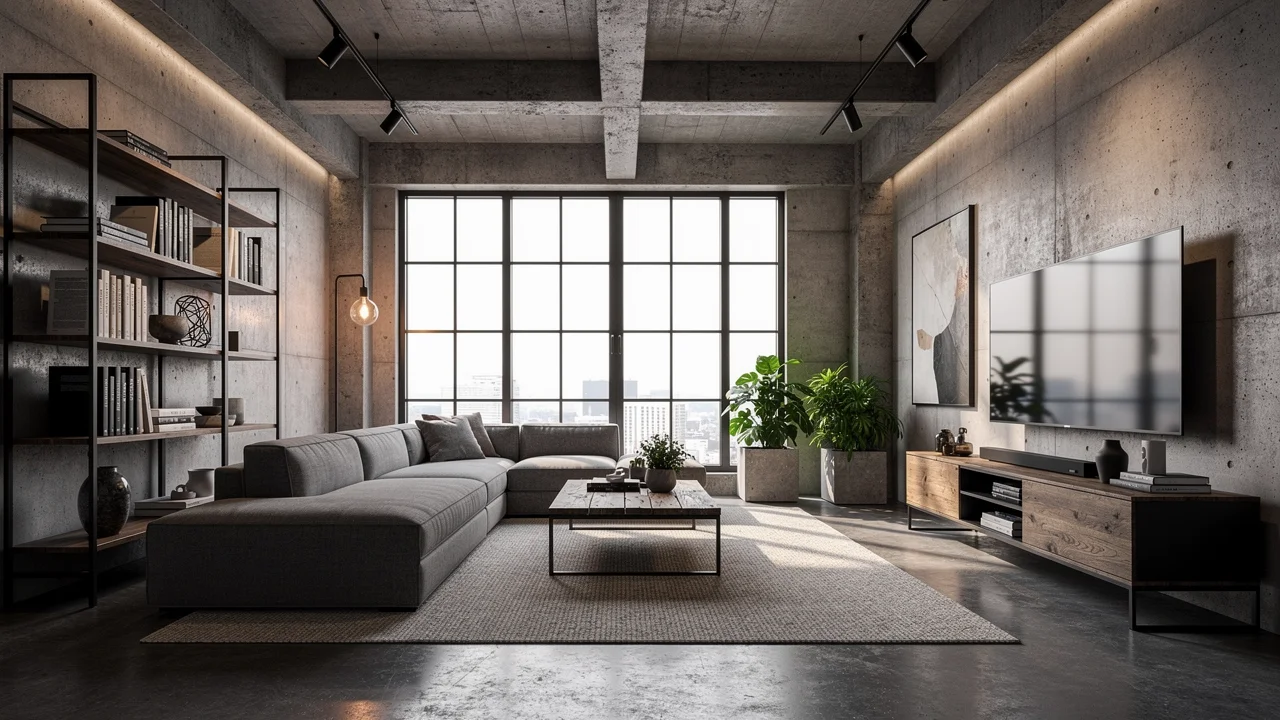 Industrial (Loft)