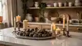 Boho Kitchen Elegance