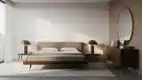 Słoneczny Pokój Spa, Drewno i Srebro