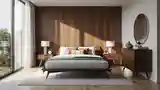 Mid-Century Modern Serenity in Bedroom