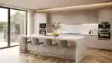 Kuchnia w stylu minimalistycznym