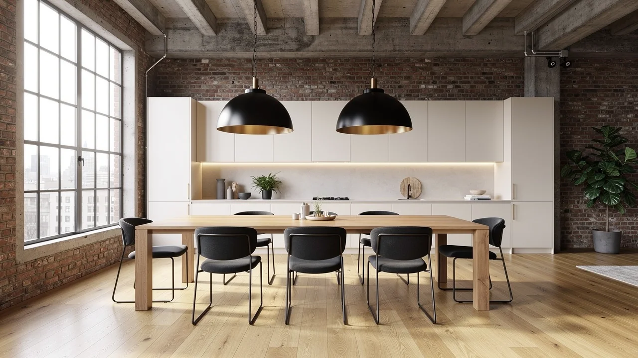 Industrial (Loft)