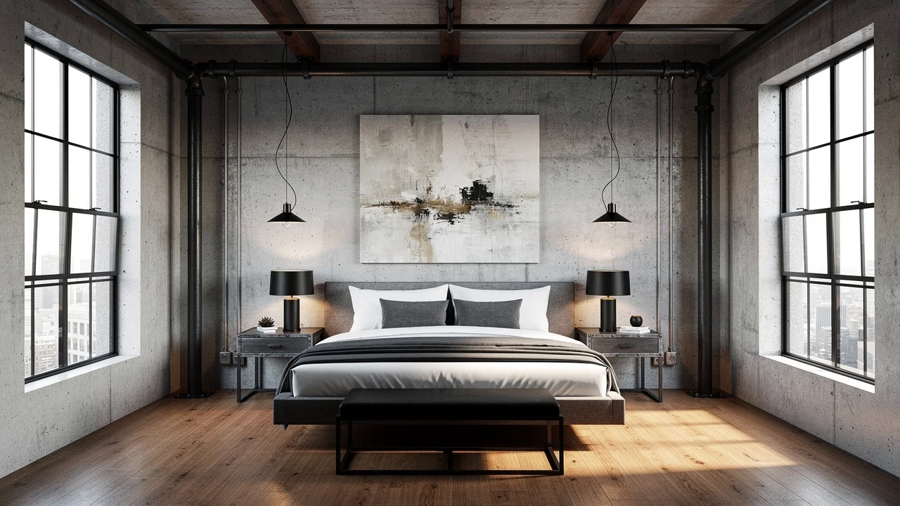 Industrial (Loft)
