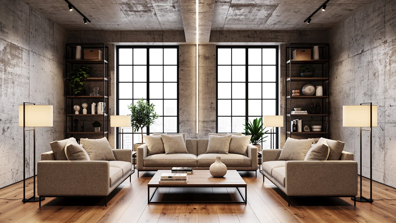 Industrial (Loft)