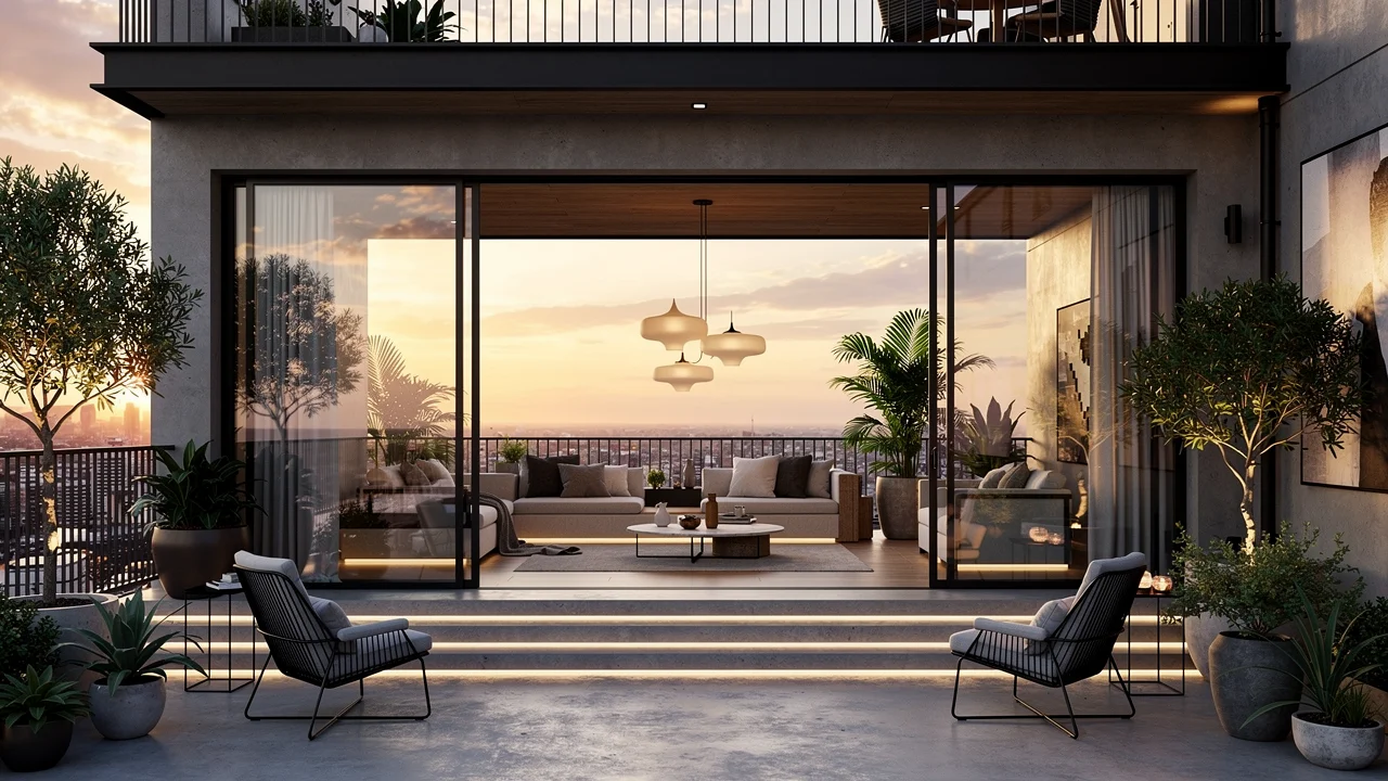 Industrial (Loft)