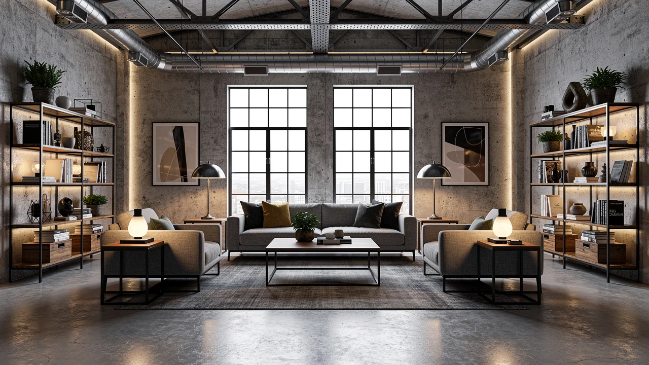 Industrial (Loft)