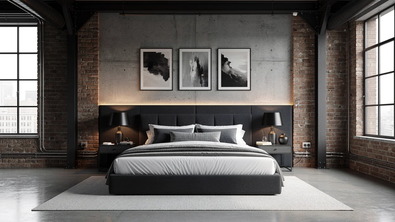 Industrial (Loft)