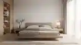 Japandi Bedroom Sanctuary