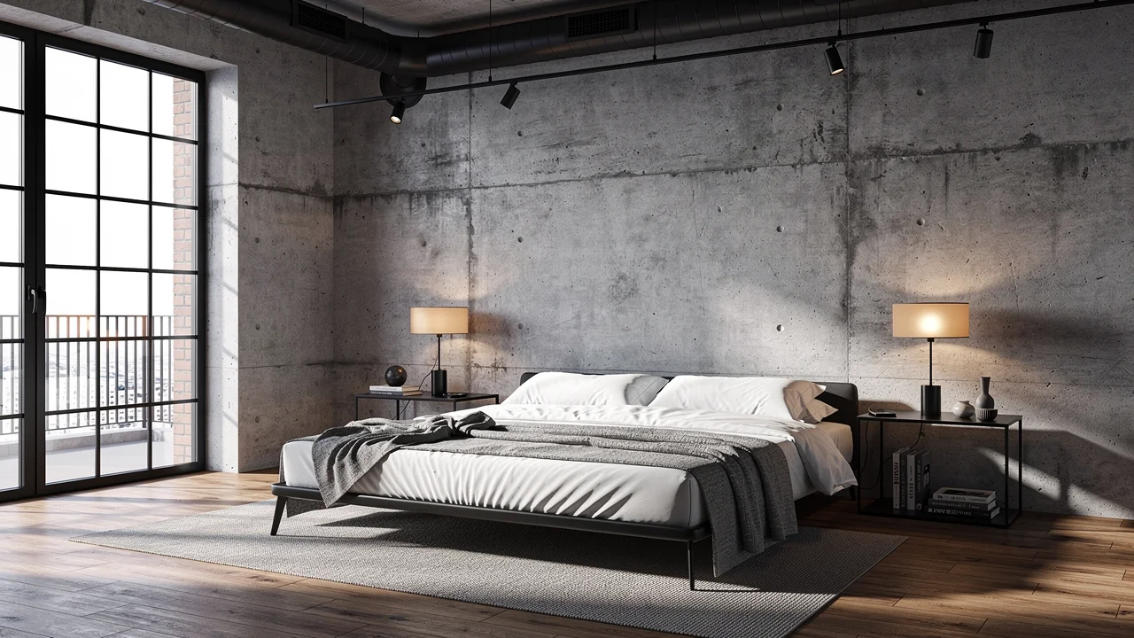 Industrial (Loft)