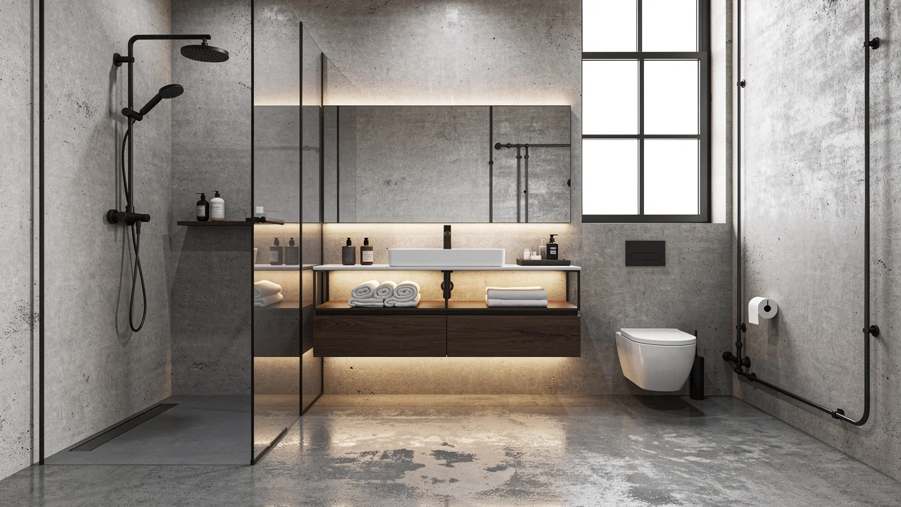 Industrial (Loft)