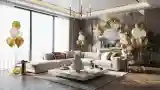 Modern Luxury in Soft Illumination
