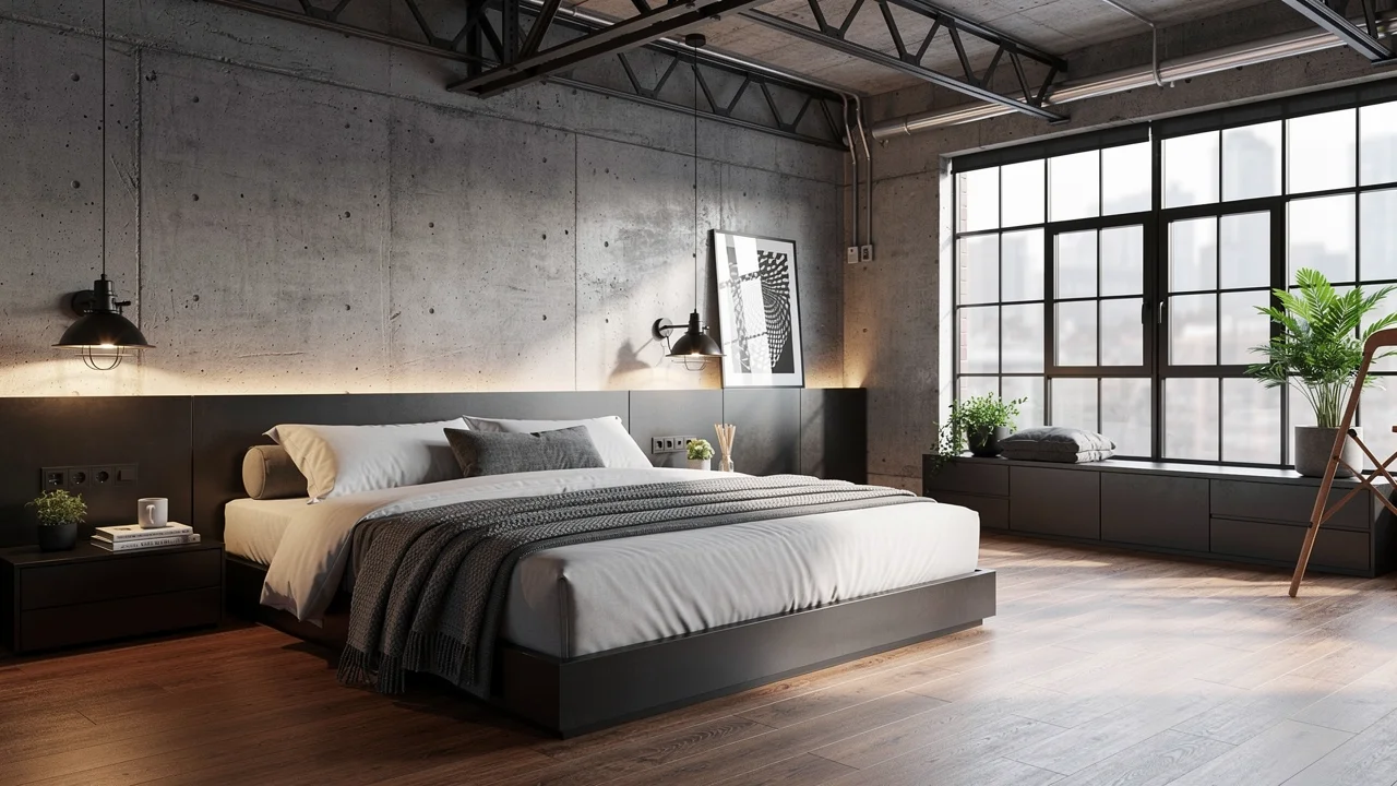 Industrial (Loft)