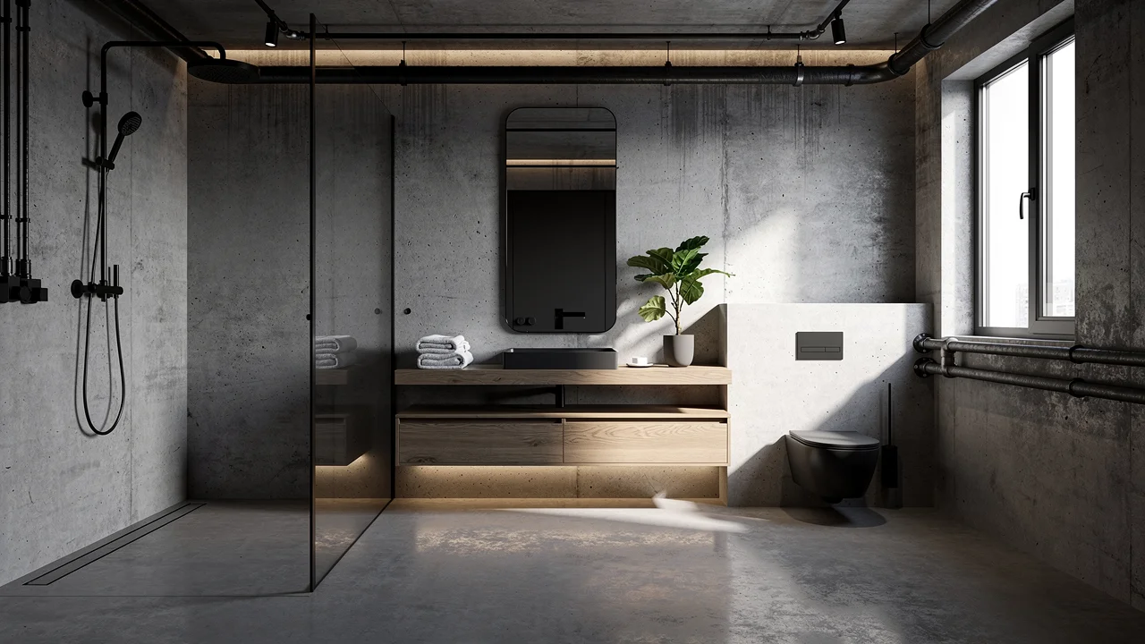 Industrial (Loft)