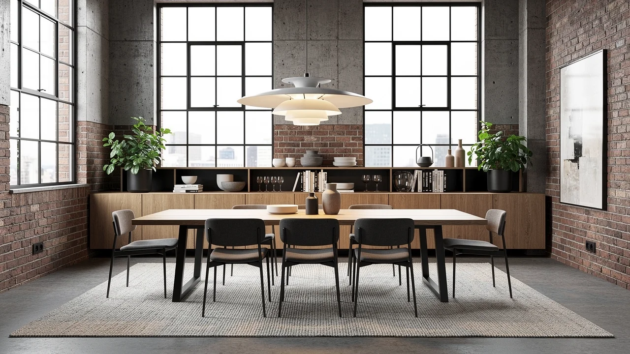 Industrial (Loft)