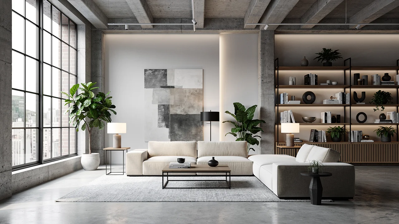 Industrial (Loft)
