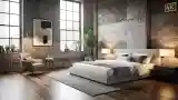 Luxury Loft Bedroom