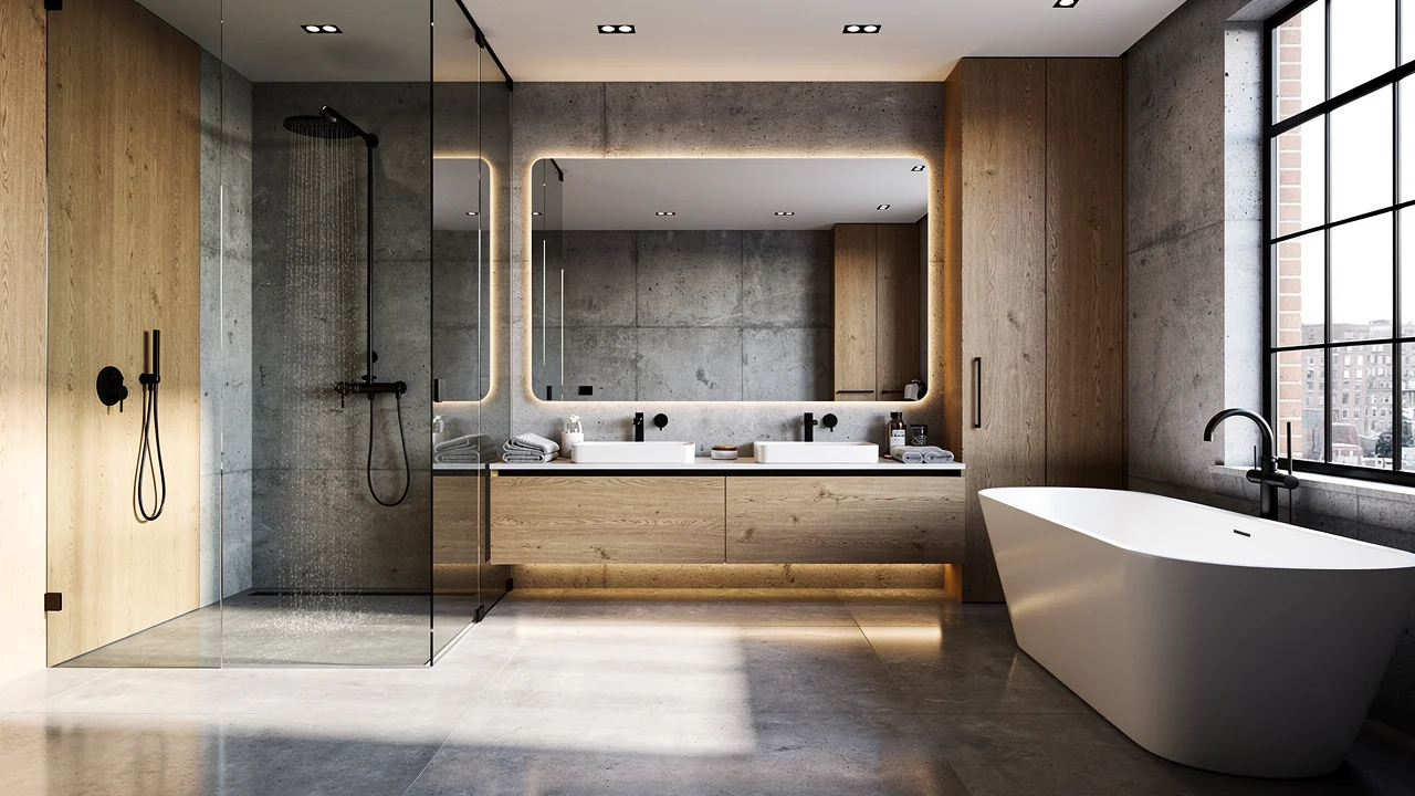 Industrial (Loft)