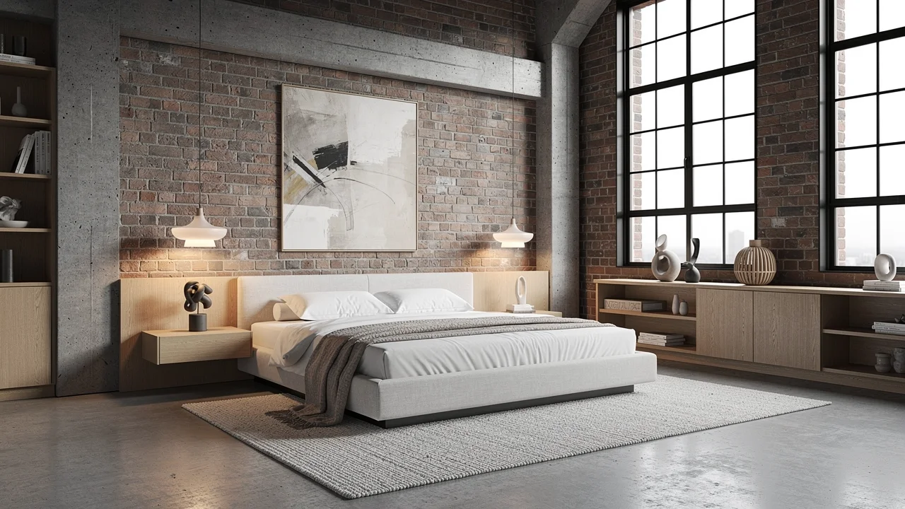 Industrial (Loft)