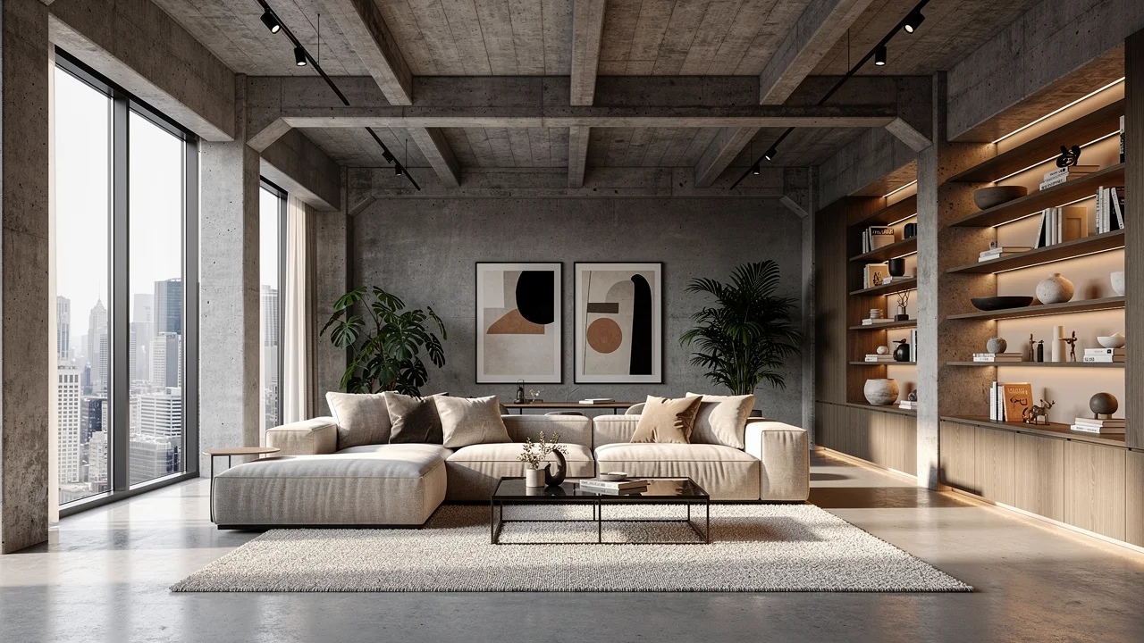 Industrial (Loft)