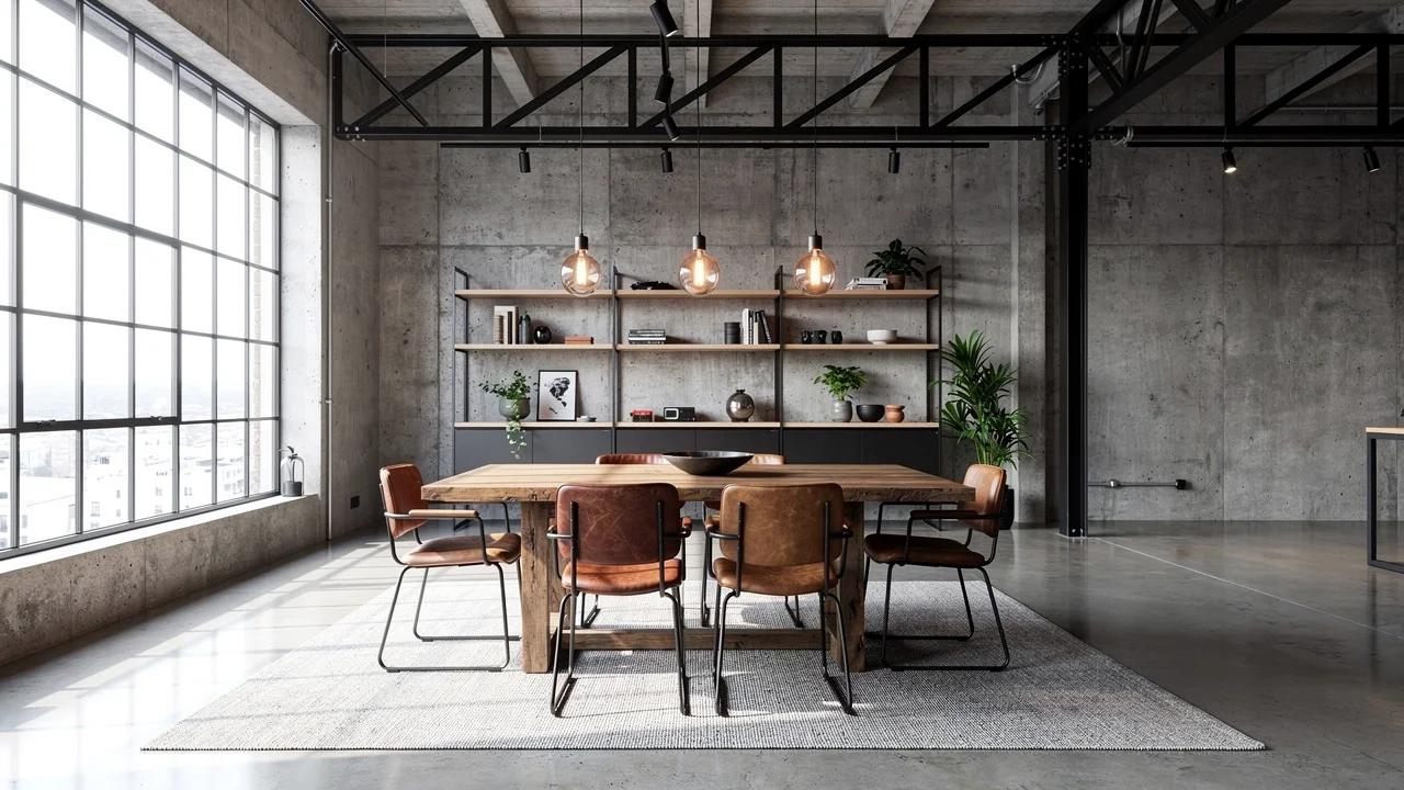 Industrial (Loft)
