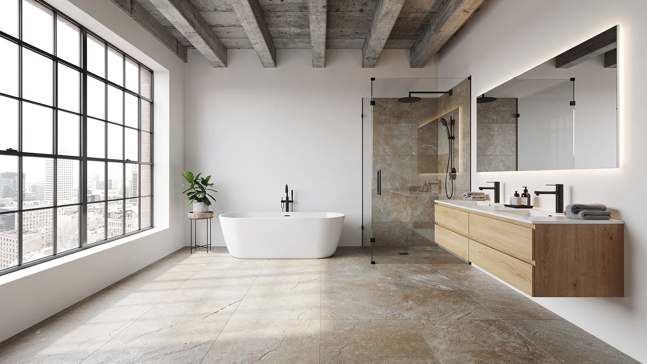 Industrial (Loft)