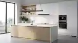Scandinavian Kitchen with Wood