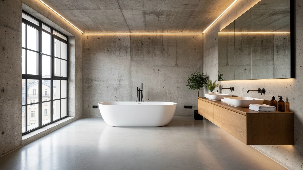 Industrial (Loft)