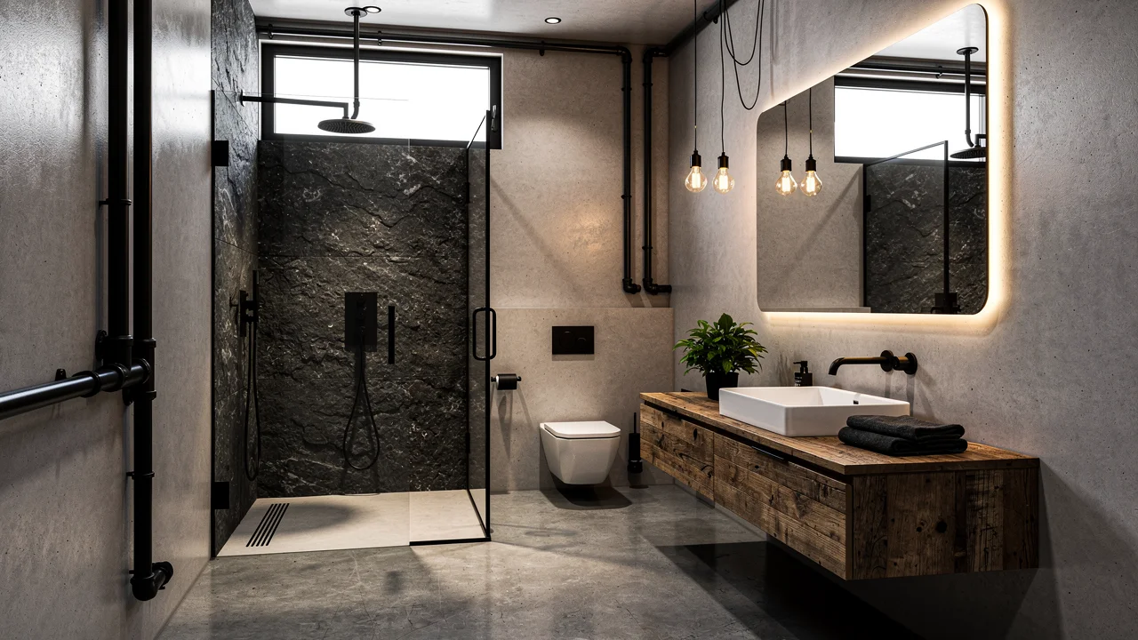 Industrial (Loft)