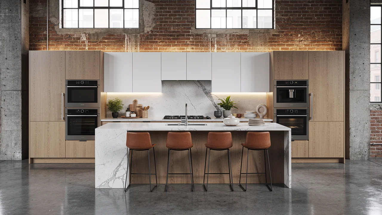 Industrial (Loft)