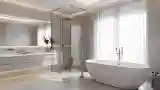 Elegancja Marmuru w Przestrzeni Łagodnej
