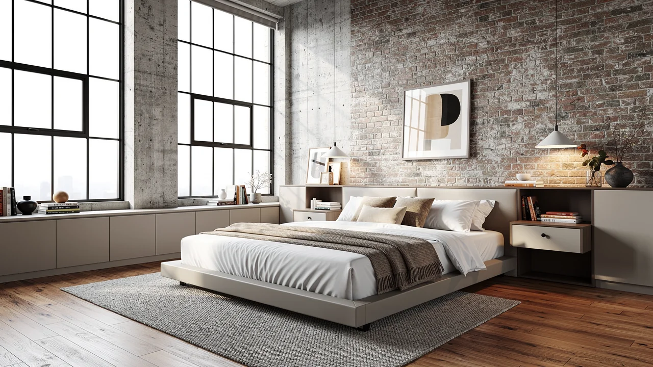 Industrial (Loft)