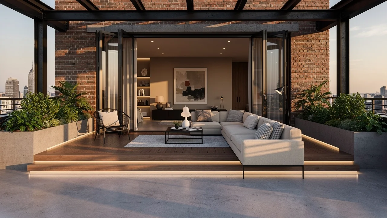Industrial (Loft)
