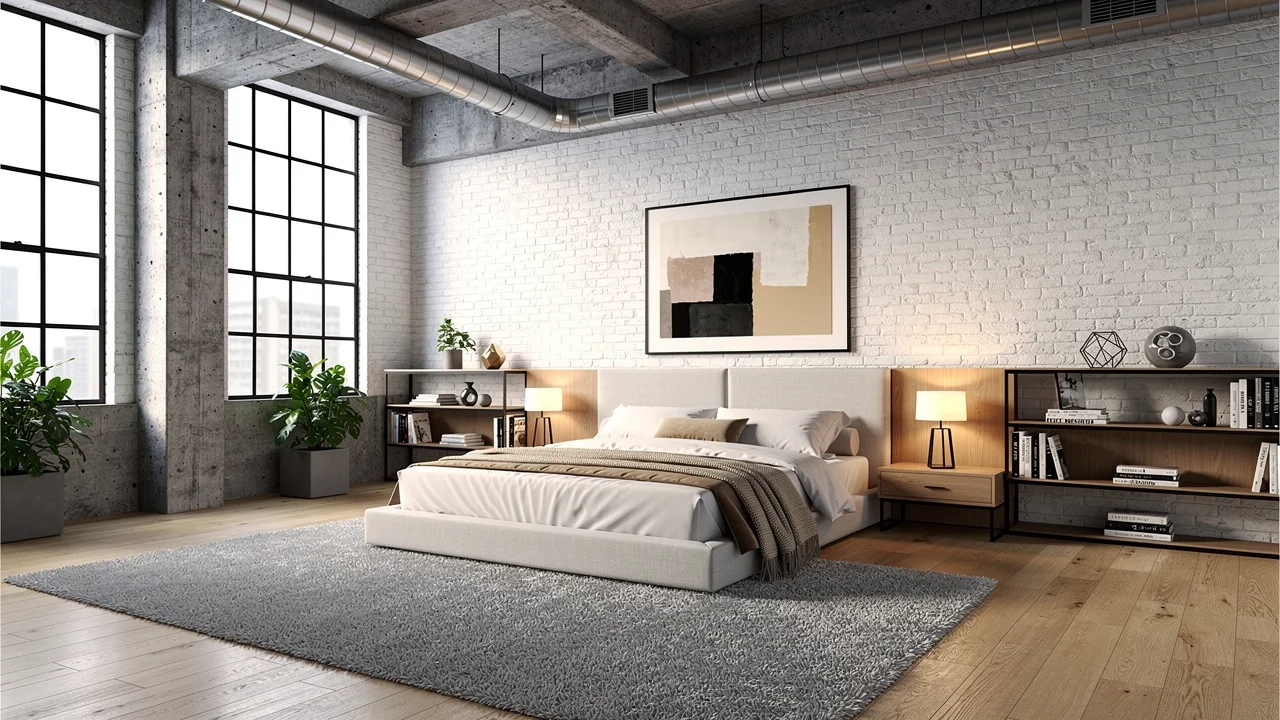 Industrial (Loft)