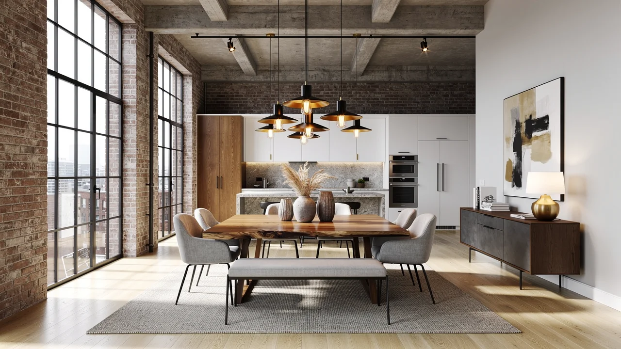 Industrial (Loft)