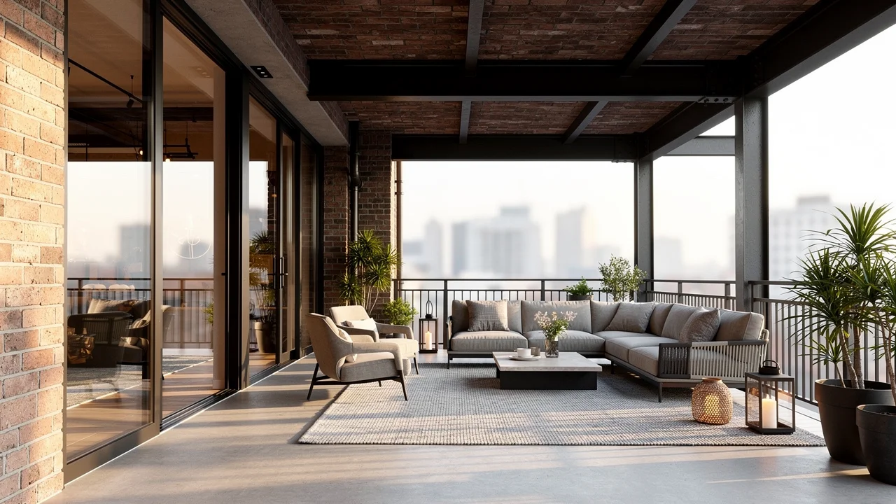 Industrial (Loft)