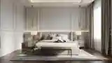 Szlachetny Sypialnia Nowoczesna Klasyczna