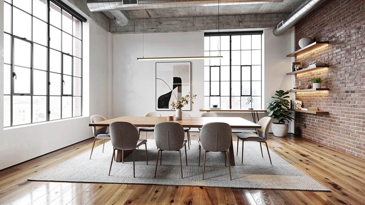Industrial (Loft)