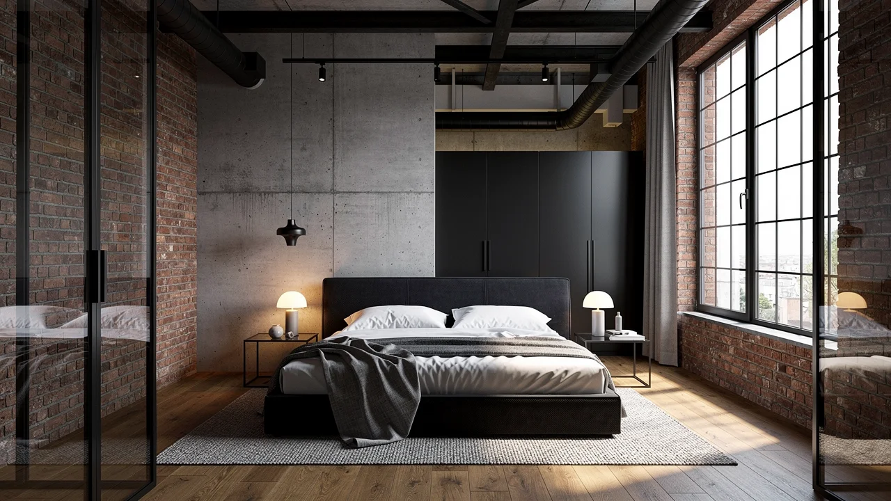 Industrial (Loft)