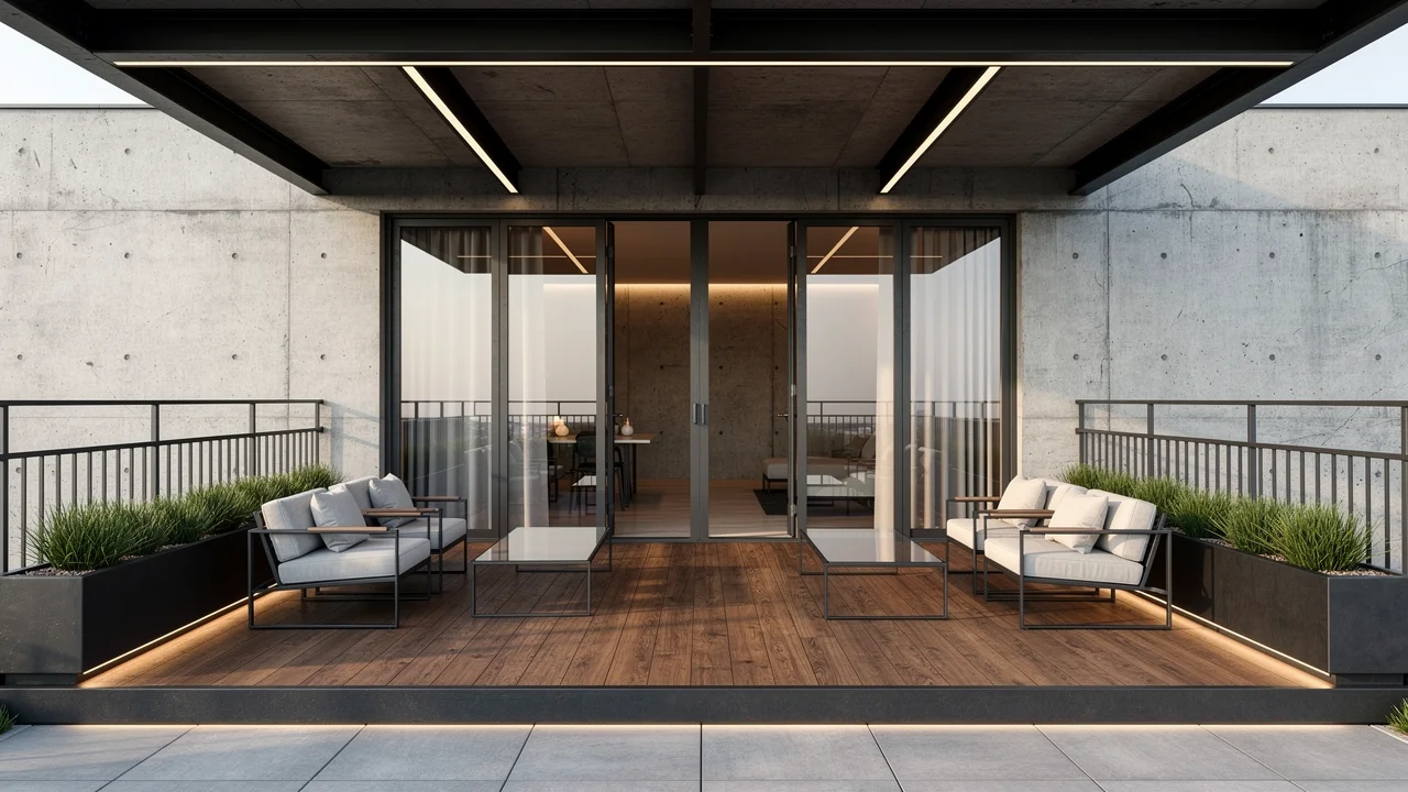 Industrial (Loft)