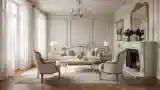 French Style Elegance Lounge