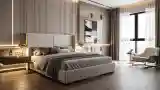 Modern Luxury Bedroom Retreat